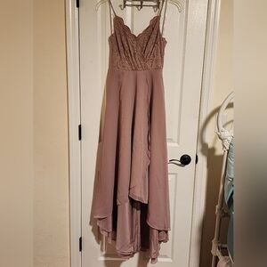 David's bridal bridesmaid dress size 2. *K-428.4